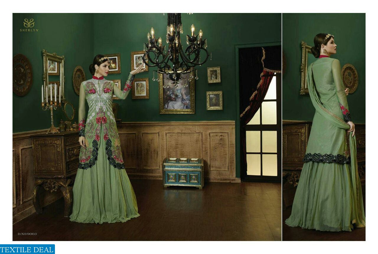 Dreamz Designer Salwar suits on offer textile deal